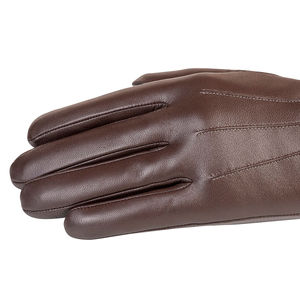 Nouveau produit d'hiver gants de mode en cuir produit respirant gants de mode en cuir Ultra doux au toucher pour la vente en gros des femmes - Product Image 6