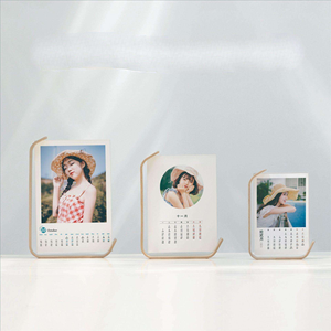 กรอบรูปไม้พร้อมกรอบรูปอะคริลิค - Product Image 2