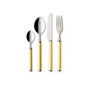 New Arrivals Elegant Tableware Stainless Steel Flatware <b>Spoons</b> <b>Forks</b> and <b>Knives</b> Cutlery <b>Set</b> for Events for Home Hotel - Product Image 5