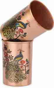 High Quality Copper <b>Water</b> <b>Bottle</b> With <b>Glass</b> - Product Image 2