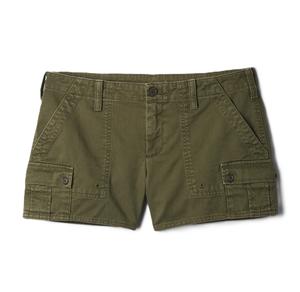 New Fashion <b>High</b> <b>Waist</b> Women's Denim <b>Cargo</b> Shorts Loose Fit Cotton with Pockets Comfortable Daily Wear Shorts - Product Image 1