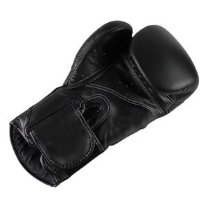 2024 Customized Cow Hide Genuine Leather Professional <b>Boxing</b> <b>Gloves</b> Cheap Sale for Adults <b>Kick</b> <b>Boxing</b> Training - Product Image 4