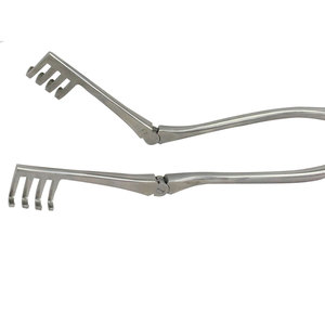 Retractor de articulación de cadera de alta calidad OEM, venta al por mayor, retractores de instrumentos ortopédicos personalizados, equipo médico personalizado de acero inoxidable - Product Image 3