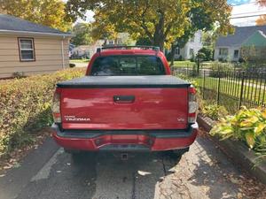 TOYOTA TACOMA TRD SPORT DOUBLE CABINE 2013 D'OCCASION (LHD/RHD) - Product Image 3