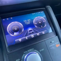 DSP 4G Lexus CT200H CT200 2011-2018 GPS navigasyon araba Stereo araba radyo multimedya Video oynatıcı Autoradio Android kafa ünitesi 2din