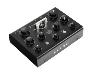 Лидер продаж Erica Synths Zen Delay стерео настольная Задержка/фильтр FX процессор