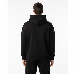 Chándal para hombre OEM proveedor de fábrica venta al por mayor ropa deportiva personalizada Conjunto de jogging moda casual entrenamiento gimnasio traje elegante - Product Image 2