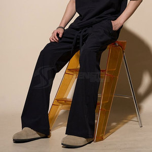 Pantalones de Moda Casual para Hombre, Corte Ajustado, Cómodos y Elegantes - Product Image 5