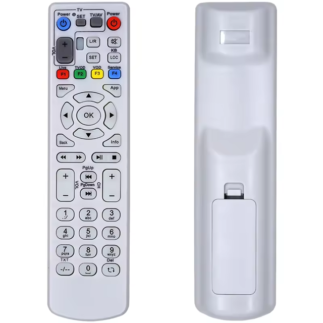 Prime ZTE Digital Tv Set Top Box Stb iptv Remote Control  ZXV10 B600 B700 IPTV/ITV With Learning Function