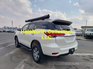 Toyota Fortuner 2019 Usada, Motor Diésel, Volante a la Derecha, Transmisión Automática, Tracción en las Cuatro Ruedas, SUV Ejecutivo, Todoterreno, Lujosa, Económica - Product Image 6