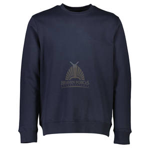 Sudadera corta deportiva con logotipo personalizado y conjunto corto para hombre cuello redondo de alta calidad y conjunto corto Logotipo de serigrafía personalizado - Product Image 5