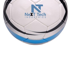 Tech Industries Ballon d'entraînement de football Matériau PU à des fins d'entraînement avec un design personnalisé et un logo personnalisé - Product Image 4