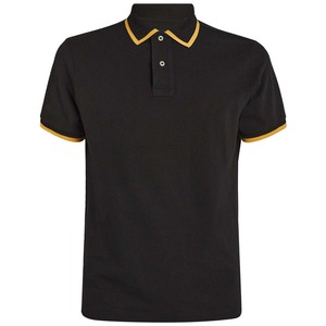 Prix tendance Été Style Nouveau Design Hommes vintage À Manches Courtes Chemises De Sport graphique vintage golf Revers slim fit Polo Shirt - Product Image 1