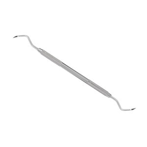 เครื่องมือตรวจวินิจฉัยทางทันตกรรมแบบปลายเดี่ยว ทำจากสแตนเลสสตีล ยี่ห้อ Dental Holst Explorer Probe Pick ผลิตในประเทศปากีสถาน - Product Image 2