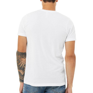 Bella Canvas 3001cvc Unisexe Heather CVC T-shirt à manches courtes pour homme - Product Image 3
