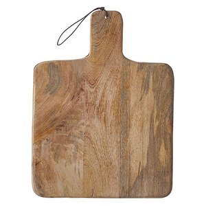 Planche à découper écologique en forme de requin Planche à découper personnalisée en bois de manguier hêtre Cuisine Restaurant Hôtel Utilisation unique en plastique PC - Product Image 3