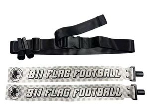 เข็มขัดฟุตบอลวัสดุดีเข็มขัดฟุตบอลธงป๊อปดีไซน์ยอดนิยมอุปกรณ์ฟุตบอลสำหรับทีมกีฬาการฝึกซ้อมและการแข่งขัน - Product Image 3