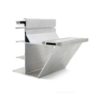 Perfiles de piso de camión de aluminio de alta carga - Product Image 1