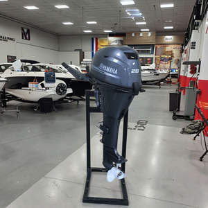 Vente en gros de moteurs hors-bord Yamaha 4 temps 20 CV F20CMHL pour bateaux - Product Image 2