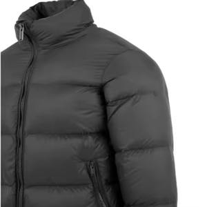 Abrigo acolchado de invierno para hombres al aire libre Chaqueta acolchada de alta calidad para hombres - Product Image 4