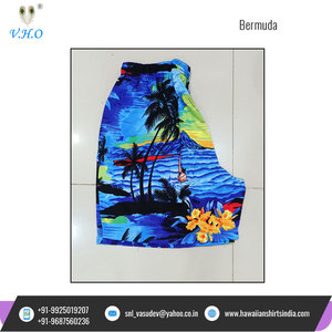Bermudas cortas de diseño para hombre, ropa de verano de alta calidad, precio al por mayor - Product Image 3
