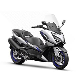 Zontes ZT552Z, el Maxi-Scooter Ultra Deportivo Más Vendido, Listo para Enviar con 2 Años de Garantía - Product Image 4