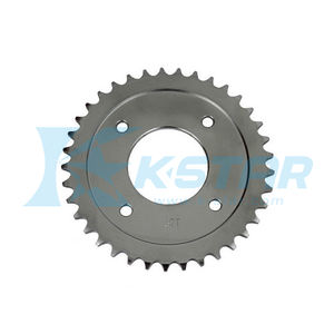 Piñón trasero para motocicleta Honda Wave 110 37T - Product Image 1