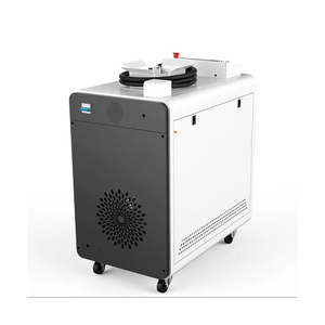 Máquina de limpieza láser Eliminación de óxido 2000W Máquina de limpieza láser Limpiador de eliminación de óxido láser de fibra para la venta - Product Image 3
