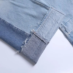 กางเกงวอร์มขากว้างขนาดใหญ่450 GSM ทรงหลวมกางเกงวิ่งหนาทำจากผ้าฝ้าย100% - Product Image 6