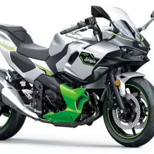 2024 Trade Assurance Ninjas 7 Hybrid ABS New 451cc Sport Motorcycles ready to ship