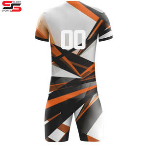 Nuevo diseño de sublimación OEM de alta calidad uniforme de fútbol para hombres ropa deportiva uniforme de entrenamiento de fútbol mejor uniforme de fútbol para niños - Product Image 4