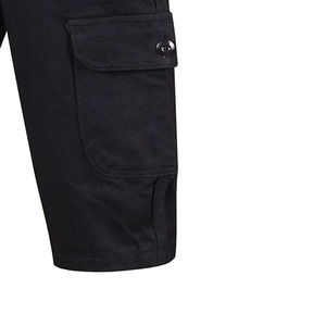 Pantalon Cargo Extensible de Haute Qualité en Imprimés Personnalisés Motif Solide Street Wear Style Décontracté Disponible Toutes Tailles Couleurs - Product Image 5