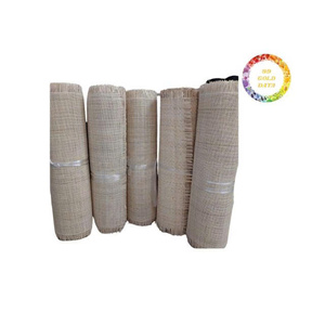 Matériel de tressage en rotin tissé à la main de haute qualité et écologique pour les projets de meubles en bricolage - Product Image 5