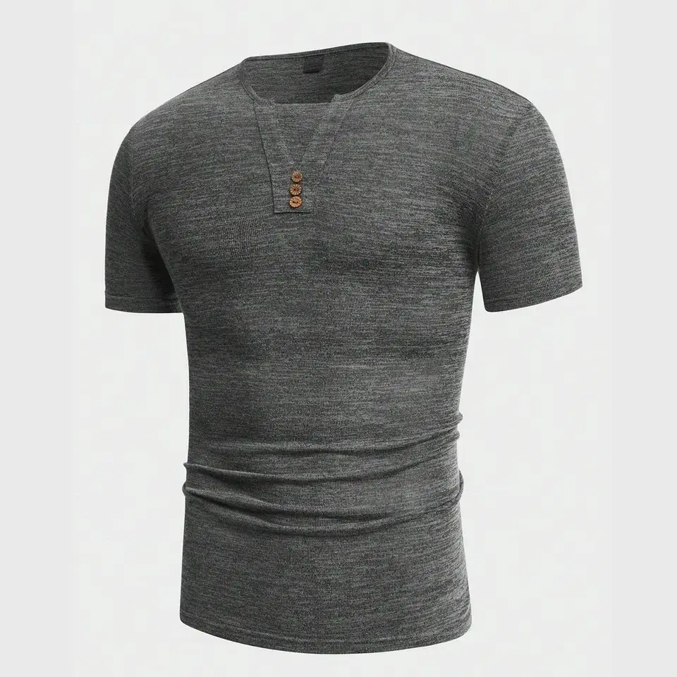 OEM डिज़ाइन पुरुषों की ब्लैंक कॉटन टी-शर्ट ओवरसाइज़्ड पुरुषों के कपड़े टी-शर्ट पुरुषों के लिए कस्टम उच्च गुणवत्ता मुद्रण कढ़ाई टी शर्ट