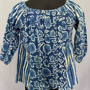 ชุดนอนผ้าฝ้ายแท้ผูกเชือกคอวีพิมพ์ลายคอเสื้อของผู้หญิงชุดนอนสไตล์ลำลองหรูหราปรับแต่งได้ - Product Image 1