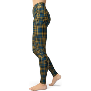 Por encargo de la sublimación de las mujeres Legging Hecho en Spandex Poliéster Sublimación Leggings - Product Image 2