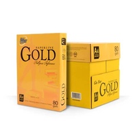 Papiers de copie A4 blancs de qualité supérieure 80g Marque OEM Fabriqué en ZA
