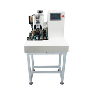 Machine à sertir les bornes muettes 1.5t Machine à sertir les extrémités Machine horizontale et à sertir - Product Image 2