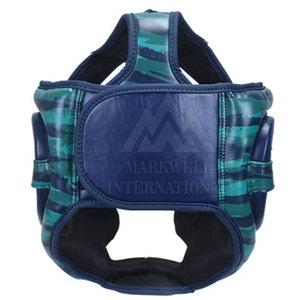 Made In Best Quality <b>Head</b> Guard Premium Quality <b>Head</b> Guard Custom Design Boxing <b>Head</b> Guard - Product Image 5