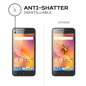 ANTISHOCK สำหรับ ZTE Blade A601 ฟิล์มกันรอยหน้าจอ อุปกรณ์เสริมมือถือที่ทนทานและดูดซับแรงกระแทก - Product Image 4