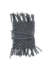 Belle haute qualité Crochet café caboteur coton macramé Table sous-verres coton tissu pour la maison et le bureau décorations - Product Image 5