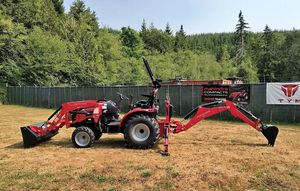 รถแทรกเตอร์มาฮินดราคุณภาพดี 90 แรงม้า ขับเคลื่อน 4 ล้อ ราคาขายพร้อมอุปกรณ์เสริมฟรี ในราคาถูกในฝรั่งเศส - Product Image 3