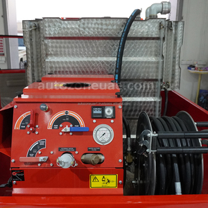 Dépanneuses et dépanneuses à transmission manuelle à moteur diesel à haute efficacité, nouvel état pour les appareils de lutte contre les incendies - Product Image 5