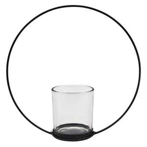 Bougeoir en métal doré de style nordique en gros, design pied d'oiseau, grand bougeoir, décoration de luxe pour la maison, décoration de fête festive - Product Image 2