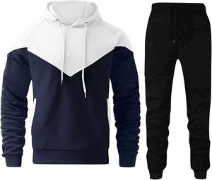 Vêtements de sport de fitness avec logo personnalisé Survêtement de gym Vêtements de style hip-hop Survêtements décontractés Survêtements de jogging - Product Image 6