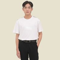 Elegantes camisetas de cuello redondo: perfectas para uniformes de grupo juvenil, eventos y actividades comunitarias con diseños dinámicos.