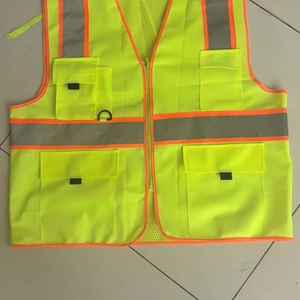 Chaleco DE TRABAJO vaquero personalizable con logotipo impermeable a prueba de viento de talla grande estilo informal para verano invierno ropa exterior decoración con botones - Product Image 2