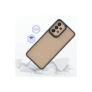 Étui en silicone fin à motif floral de luxe pour Samsung Galaxy A33 5G, coque arrière protectrice souple en TPU pour A53 A34 A24 A71 A55 A32 A13 - Product Image 3