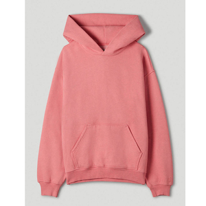 2025 Tùy Chỉnh OEM Màu Hồng Phụ Nữ 2 Mảnh Pháp Terry Mồ Hôi Quần Short Hoodies Bộ Chạy Bộ Phù Hợp Với Phụ Nữ Sweatsuit Yoga Phòng Tập Thể Dục Mùa Đông Thiết Lập - Product Image 4