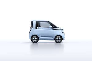 รถยนต์ไฟฟ้าปี 2024 รถมินิ ปี 2023 วู่หลิง แอร์ อีวี <span class=keywords><strong>2</strong></span> ที่นั่ง รถมือสอง มีสินค้าในสต็อก รถยนต์สำหรับผู้ใหญ่ในเมือง มินิ อีวี เชอร์รี่ แอนท์ อีคิว1 อีคิว5 - Product Image 5